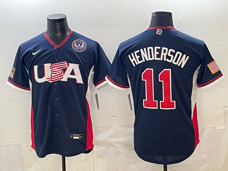 Men 2026 World cup Nike MLB Jersey 202601292